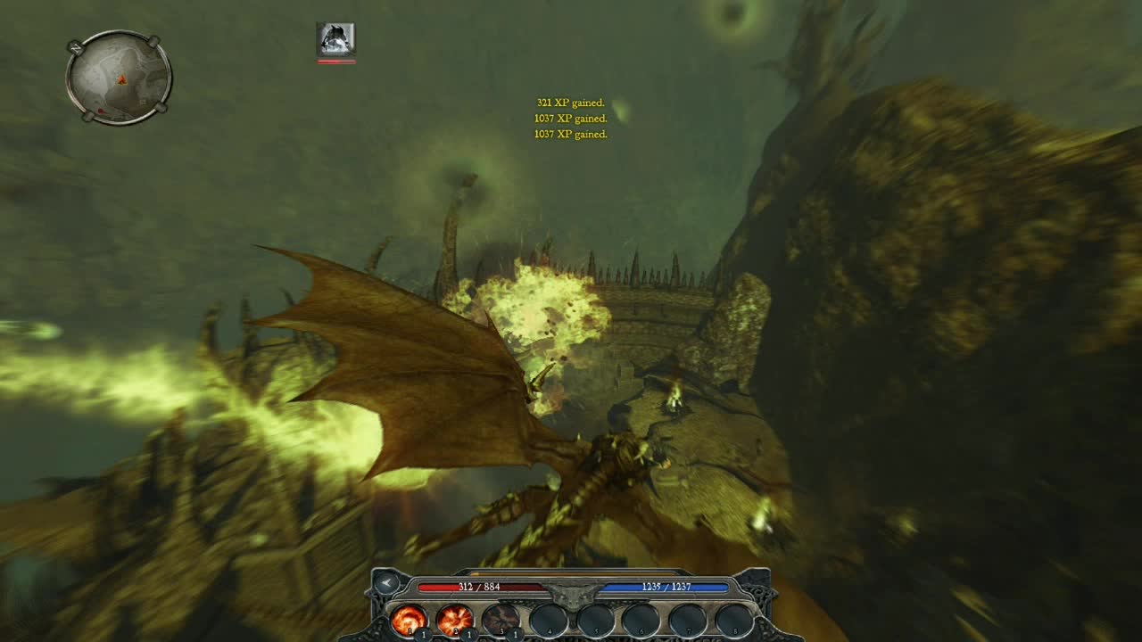 Broken Valley Taken Over Video Divinity 2 Ego Draconis Moddb