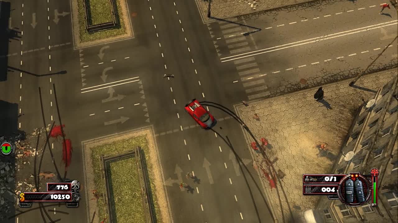 zombie driver hd trial