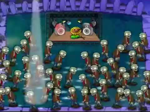 Plants Vs. Zombies Ending (Credits and Song) [HD] - video Dailymotion