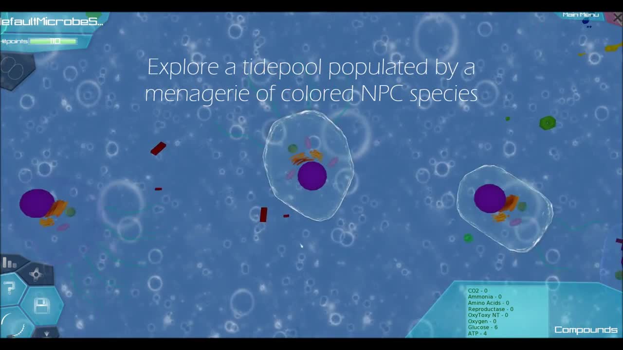 Thrive 0 3 1 Release Trailer Video Indiedb