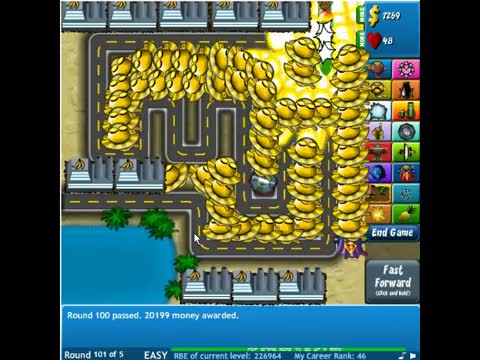 balloon tower defense 5,bloons tower defense 4,pokemon tower defense : 1  videos