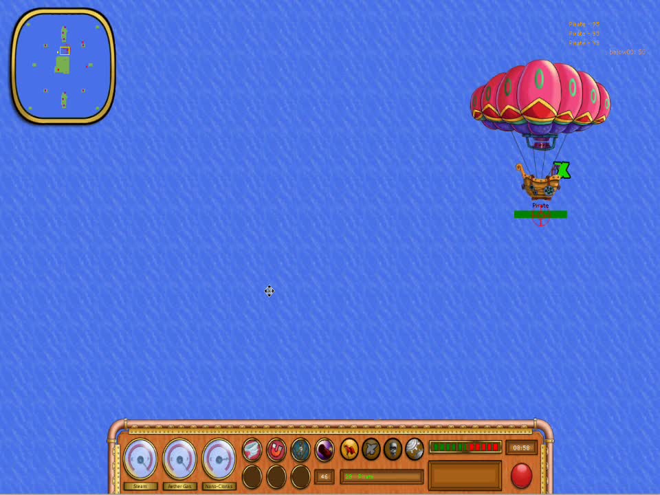 Blimp Wars Release trailer video IndieDB