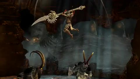 Game trailer: Dante's Inferno - Video - CNET