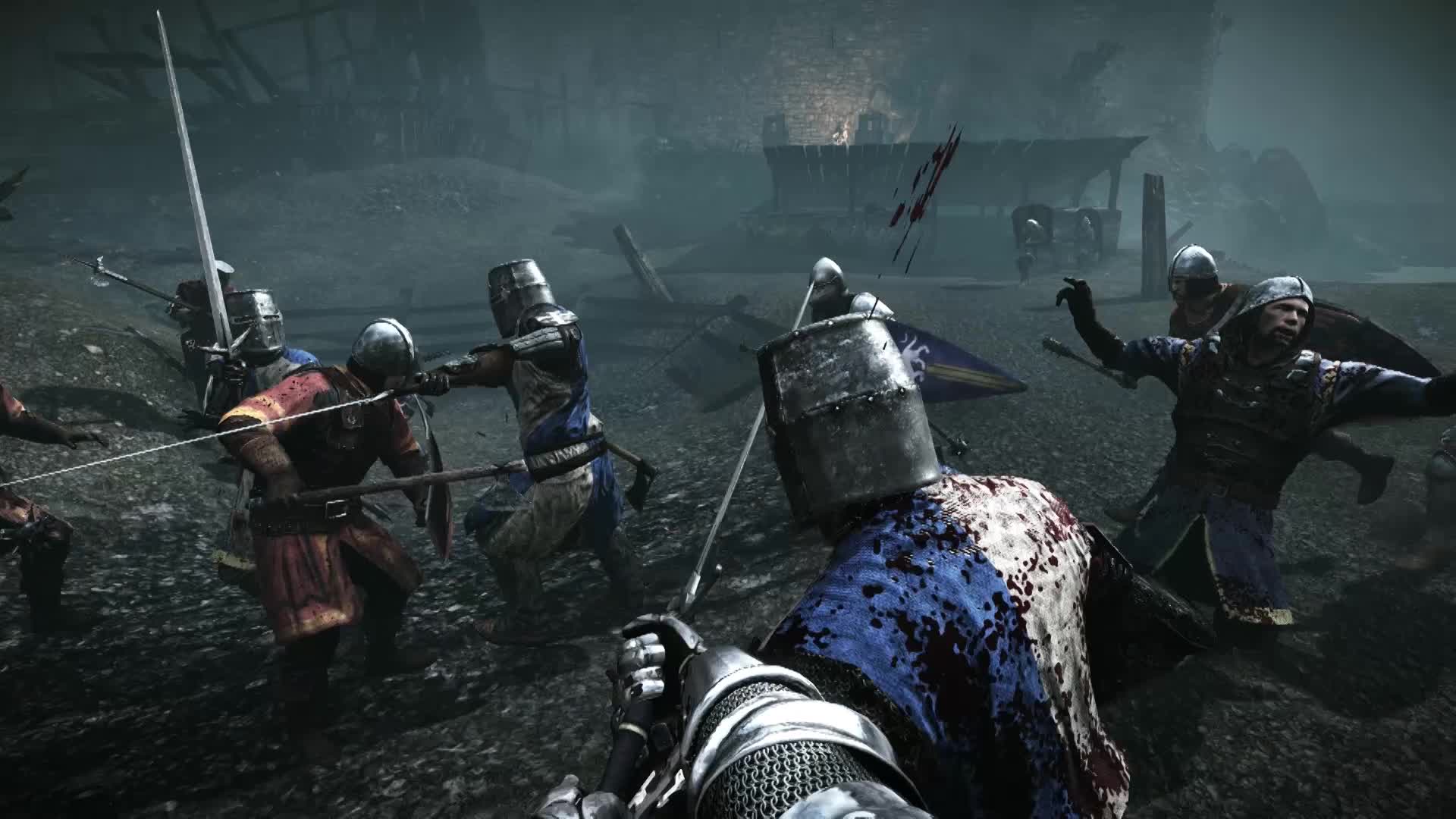 chivalry medieval warfare platforms