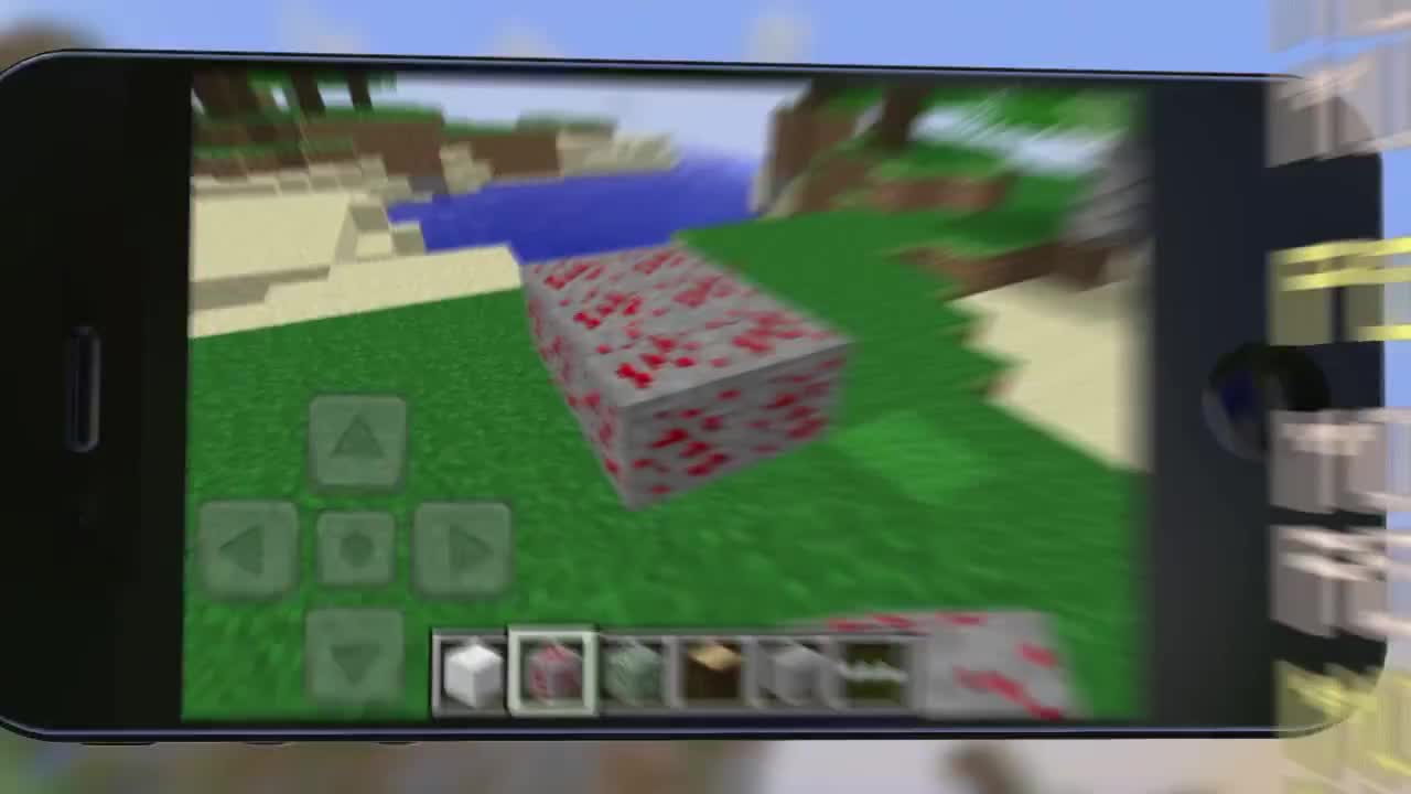 Minecraft pocket edition