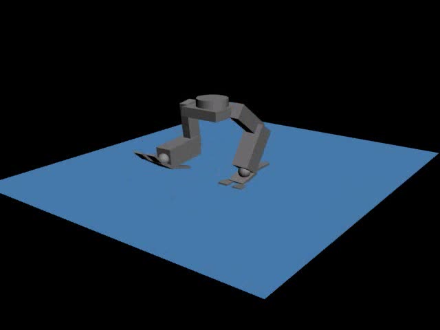 Mech Base Animation video - Omega Sector - ModDB