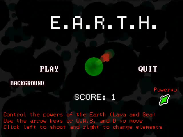 Trailer Video Earth Indiedb