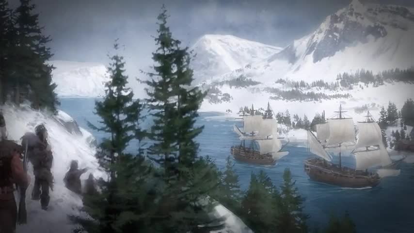 Commander: Conquest of the Americas - Die Schiffe mit Erklärungen