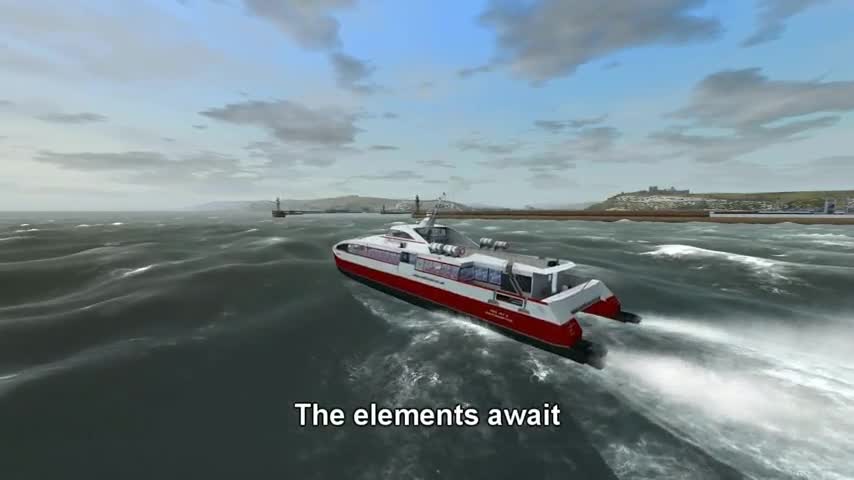 Как установить trailer ship simulator