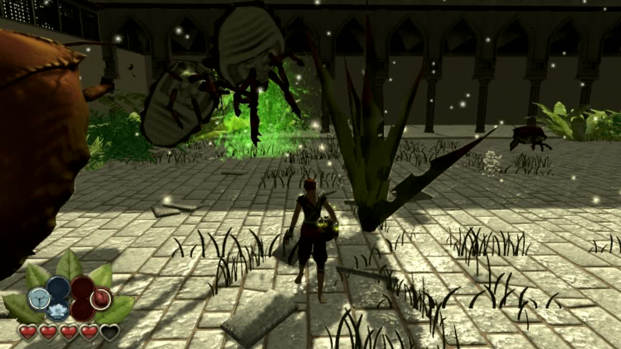 Bloom ingame trailer video ModDB