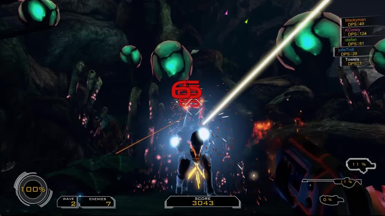 Sanctum 4-Player Trailer video - Indie DB