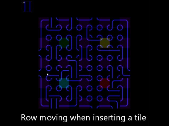 Tile insertion demo video - aMAZing - ModDB
