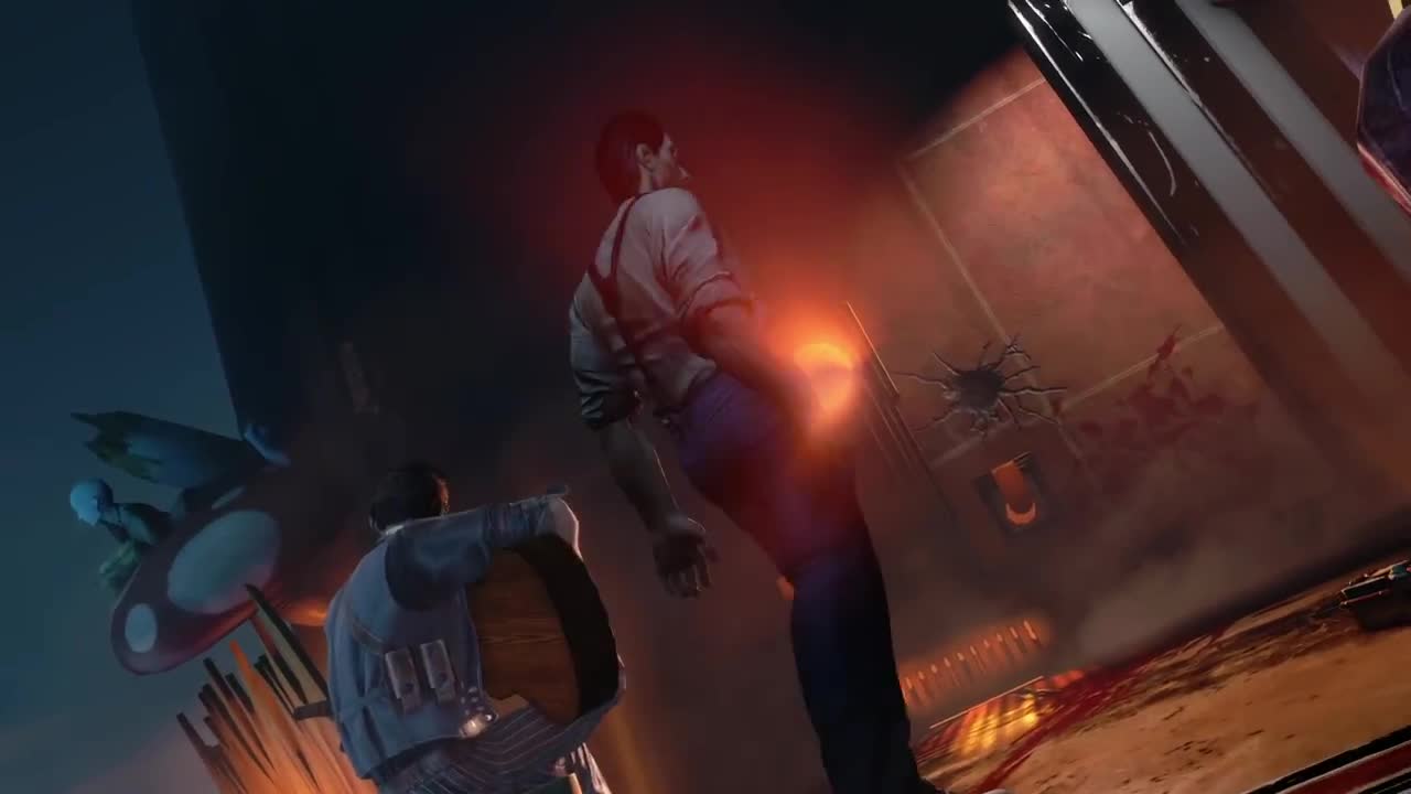 BioShock Infinite - Burial at Sea trailer