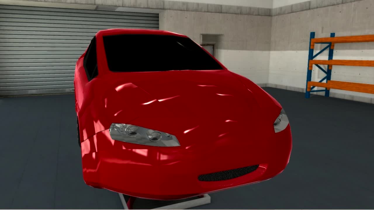 automation a car tycoon game