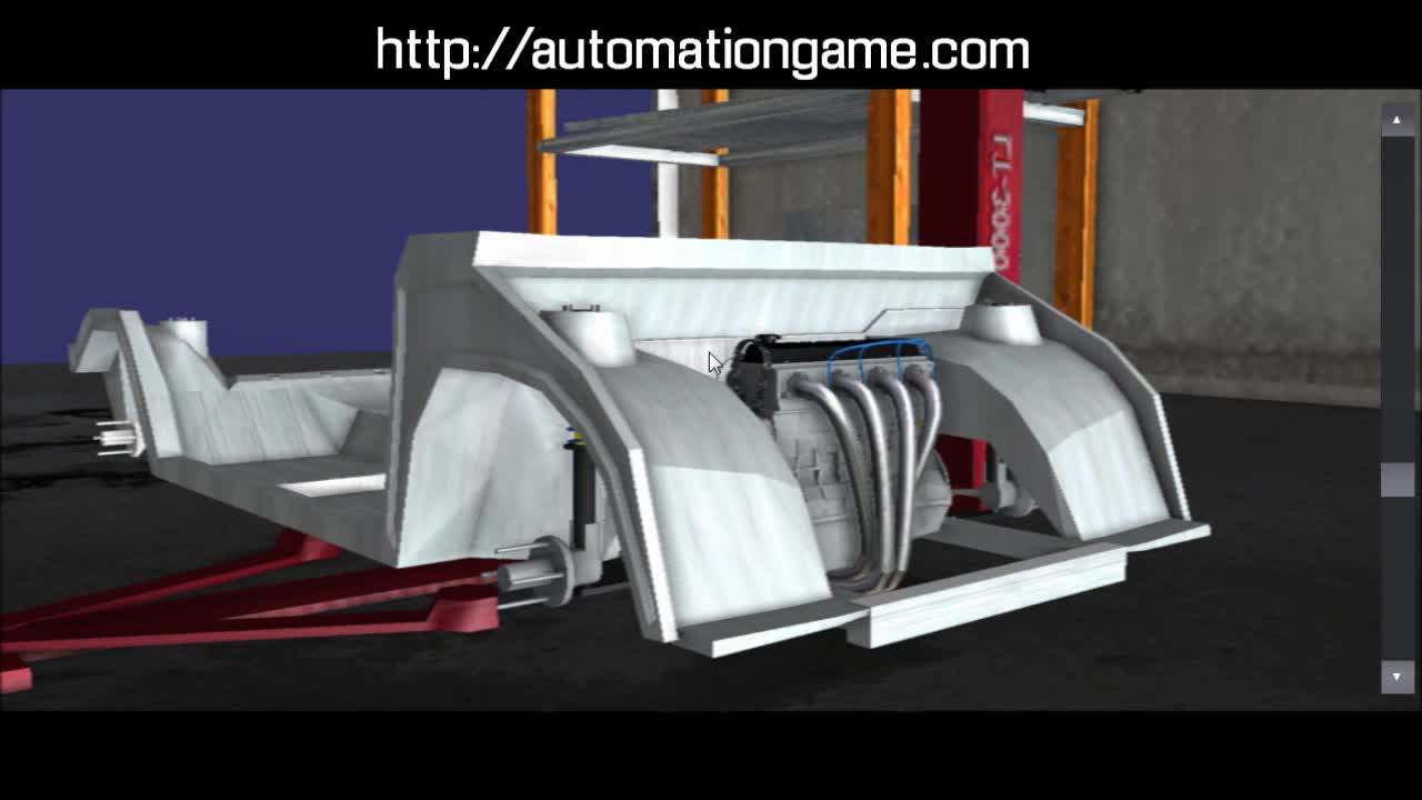 Automation Game Demo