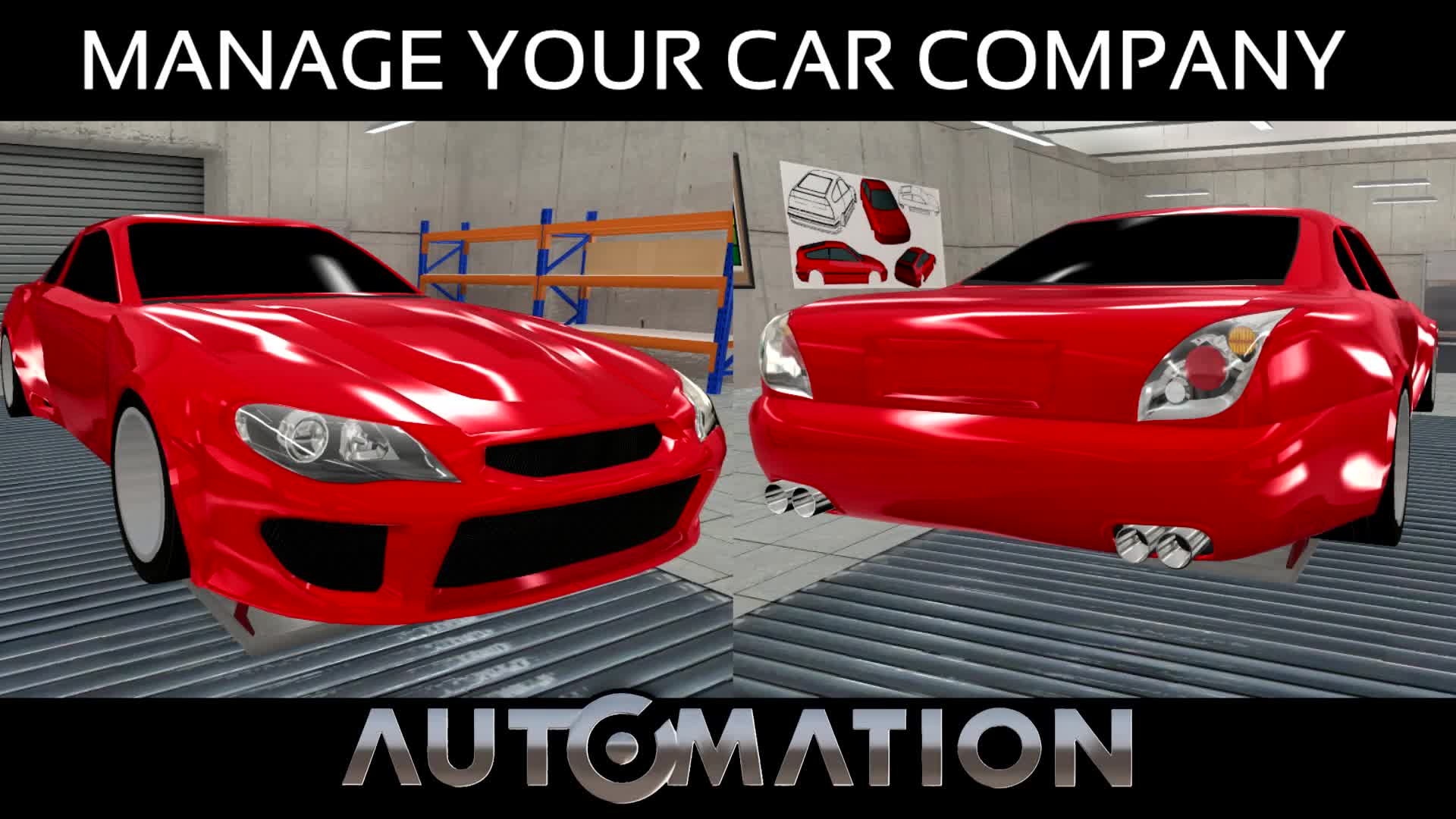 automation game ps4