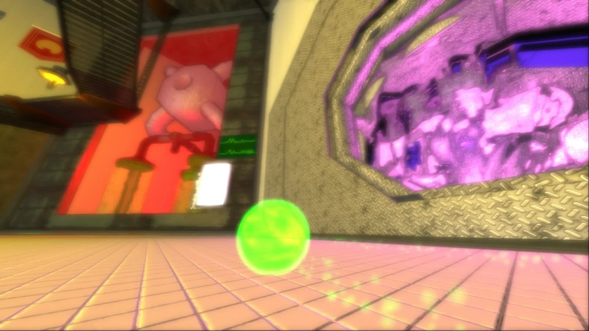 Lab sneak peak video Bob the Blob ModDB