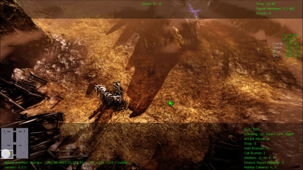 Hostile Worlds Weekly #5 video - ModDB