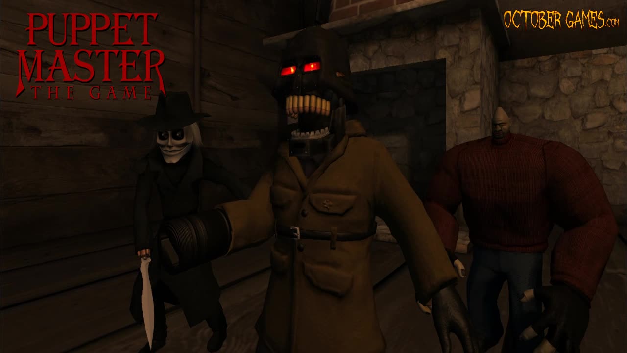 Puppet Team (demo version) video IndieDB