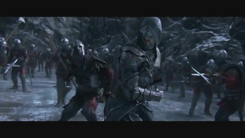 Assassin's Creed Revelations' Gameplay Trailer & New Character Images