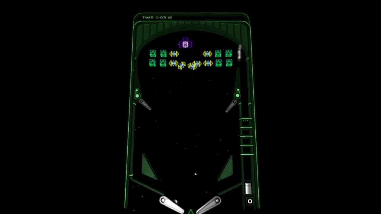 Hyperspace Pinball Mobile Trailer video IndieDB