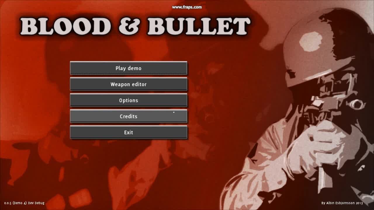 Title screen draft video - Crisis Response - ModDB