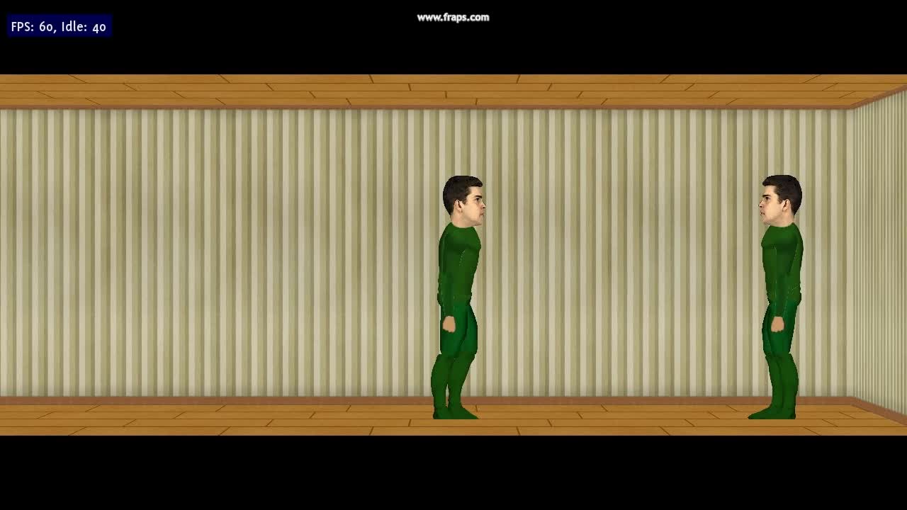 Character work video - Crisis Response - IndieDB