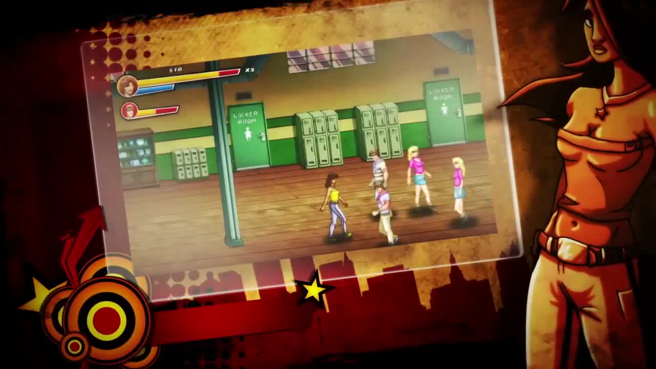 The Asskickers_launch video IndieDB