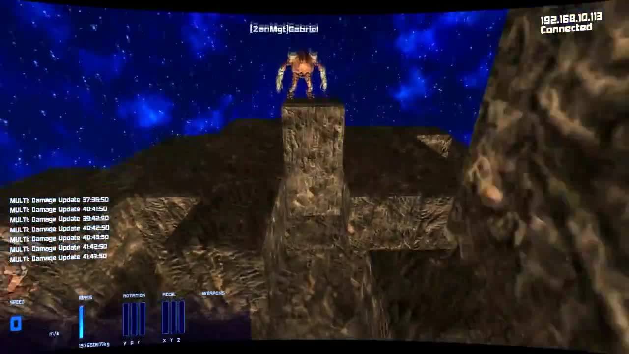 Blockade Runner Multiplayer Hunt video ModDB