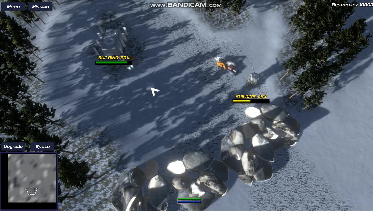 Galaxies and Empires - Base building video - ModDB