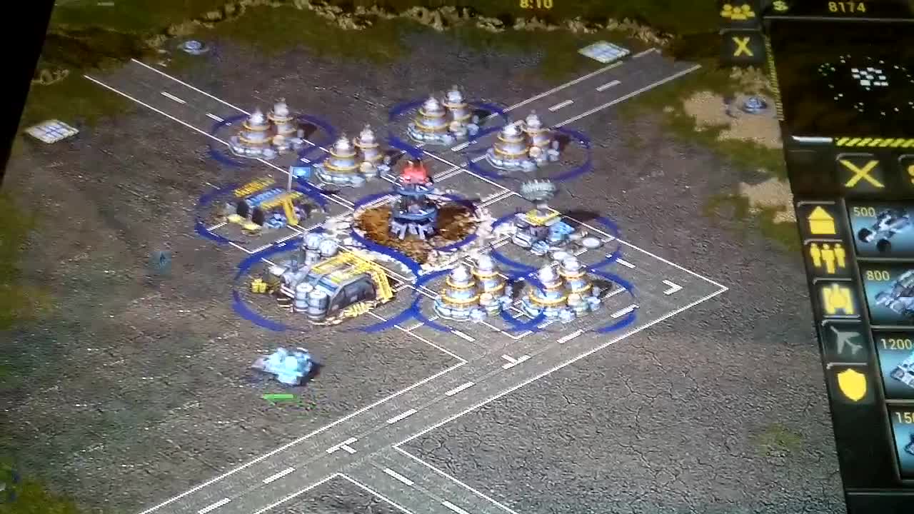 Redsun RTS (mouse control) video IndieDB