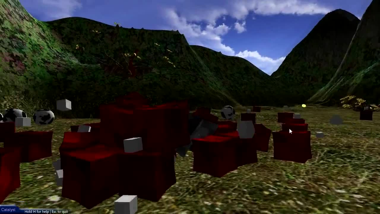 Breeders Dev Diary #1 - hello world video - ModDB