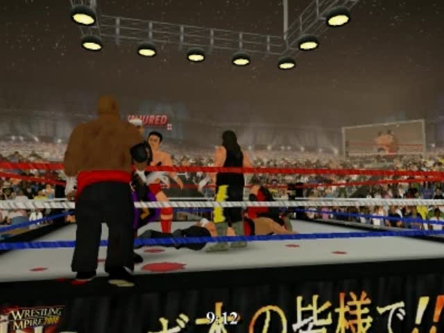 wrestling mpire 2k18 mod download