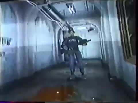 Biohazard/Resident Evil 2 Beta 1(バイオハザード2 ベータ 1) - E3 1997 video - ModDB