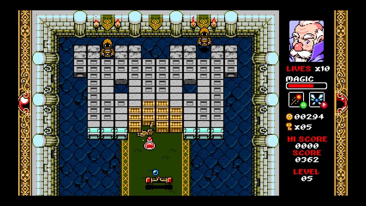 Trailer video Wizorb Indie DB