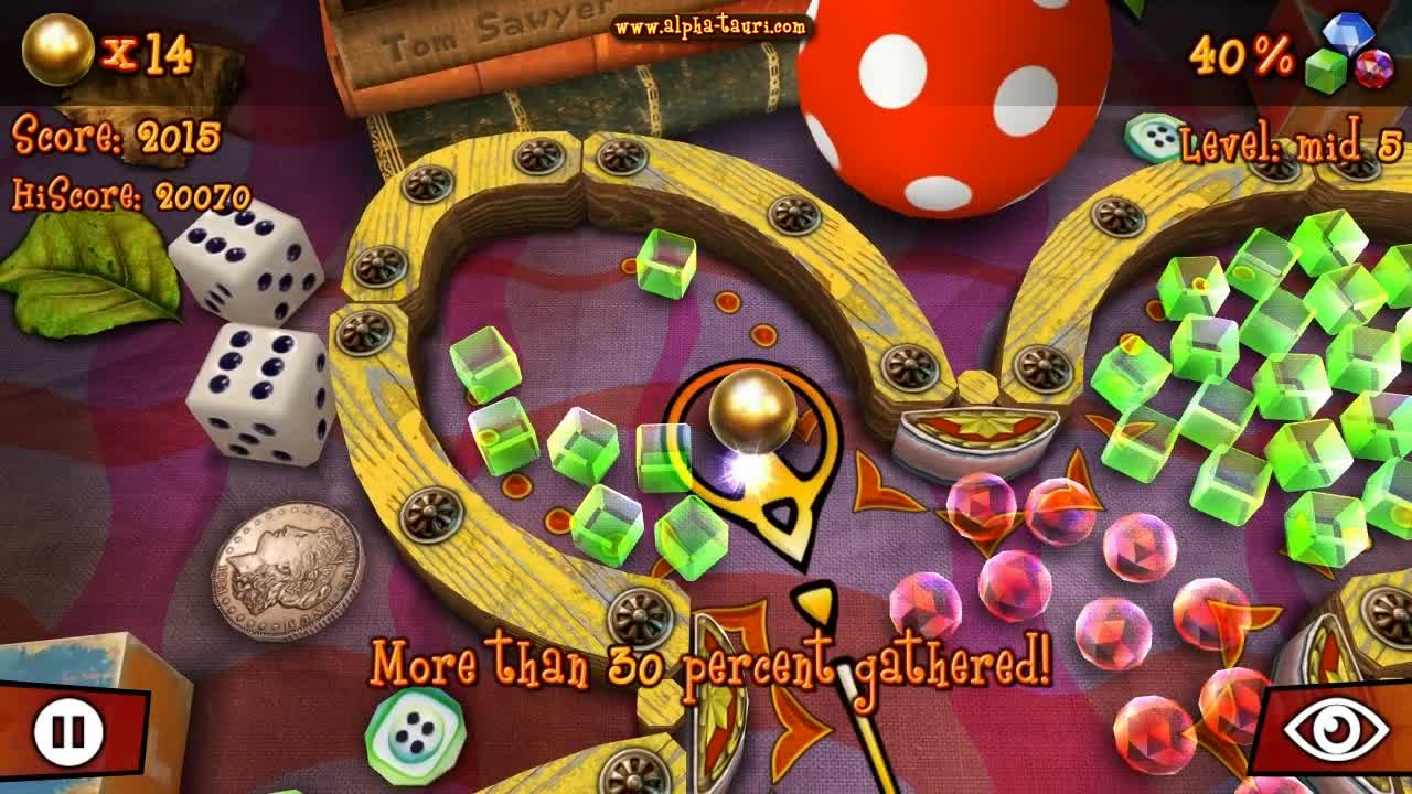 Trailer video - Gather the Gems! - Indie DB