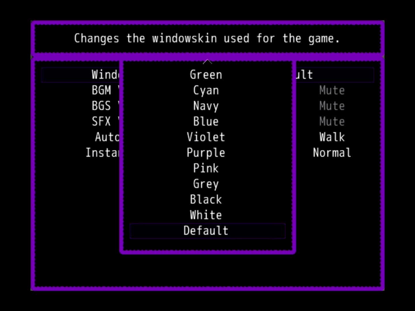 New game settings system! video - ModDB