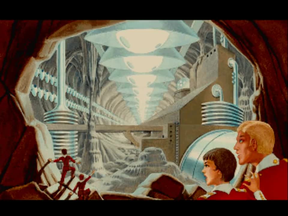 UrQuan Masters Intro video ModDB