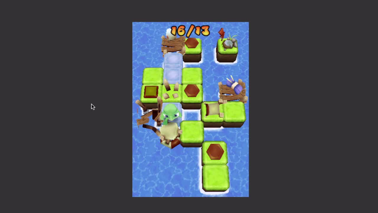 Tumble the Turtle - Collectables added video - ModDB