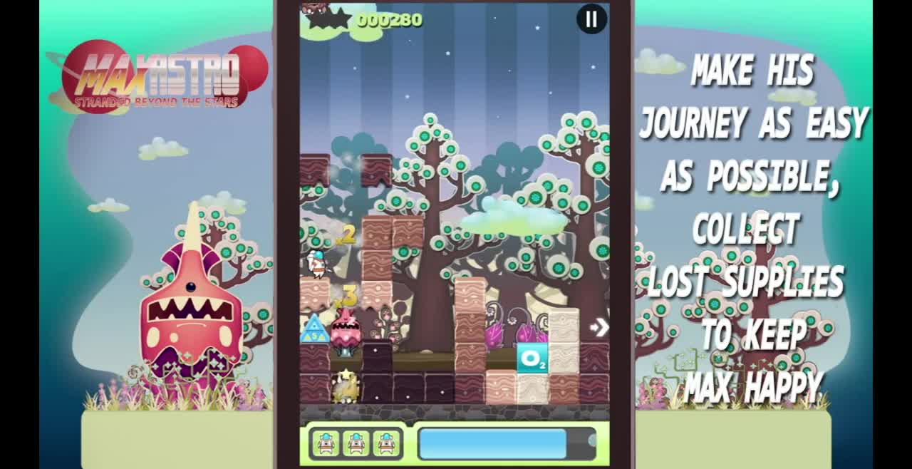 Max Astro Coming Soon Trailer video Indie DB