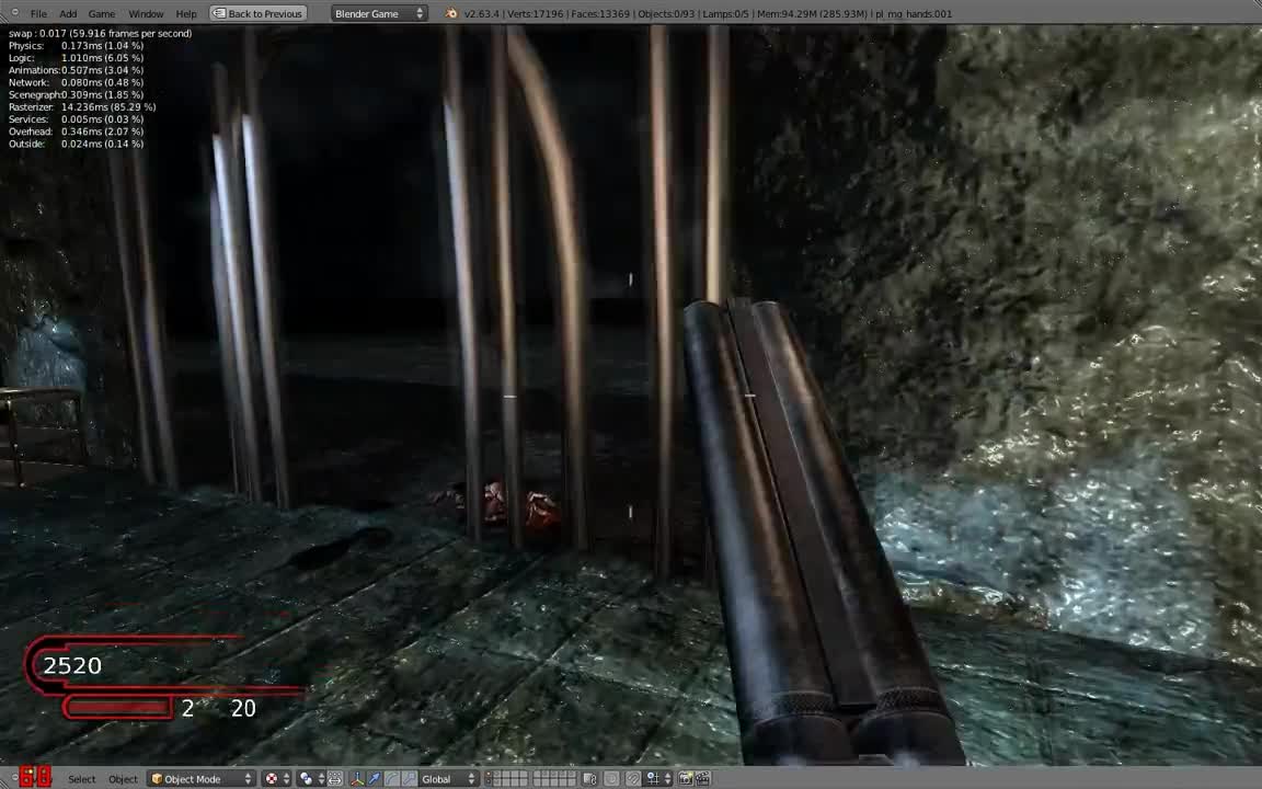 Sawed Off Shotgun In Action video - Confront - Multiplayer First Person  Shooter - Indie DB