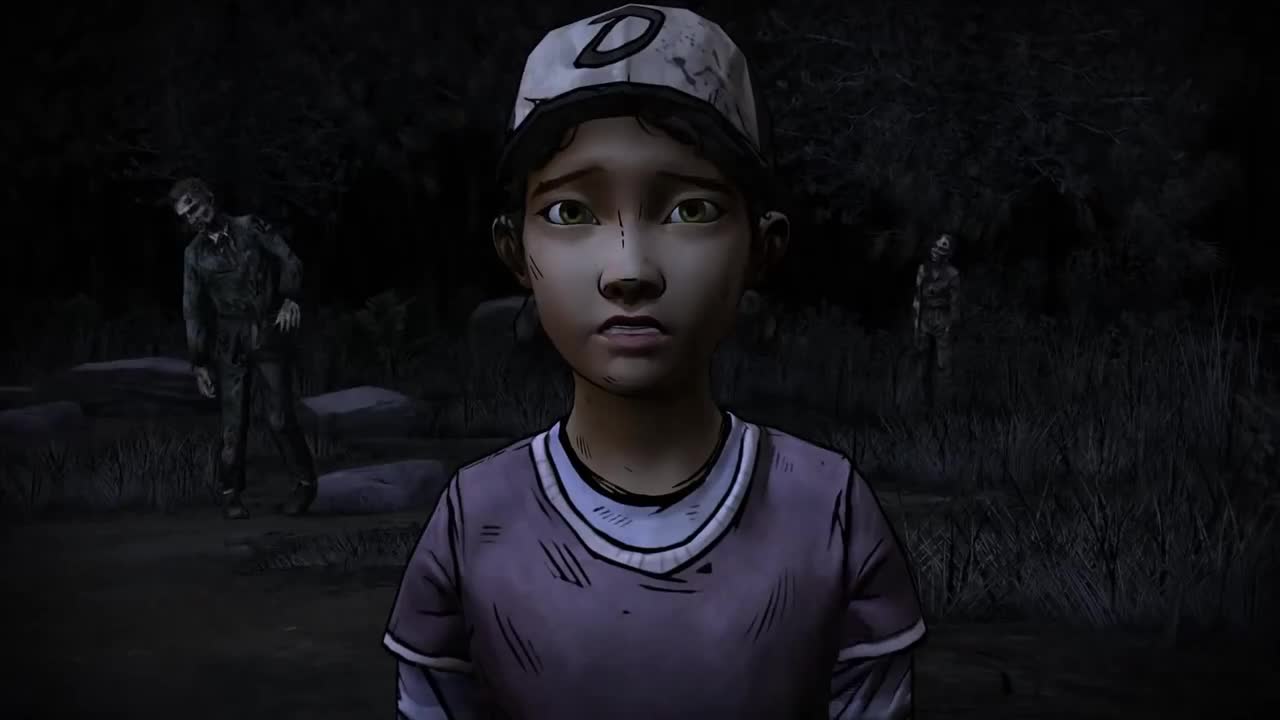 The Walking Dead Season Two Reveal Trailer video ModDB