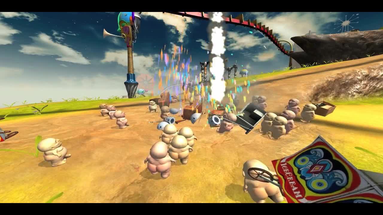 Cargo! The Quest for Gravity - Trailer #1 video - ModDB