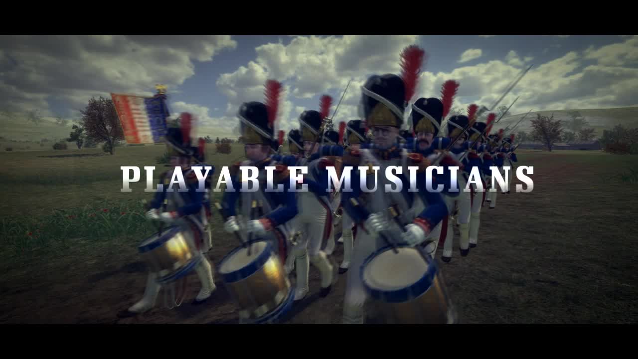 Mount&Blade Warband: Napoleonic Wars Trailer! video - ModDB