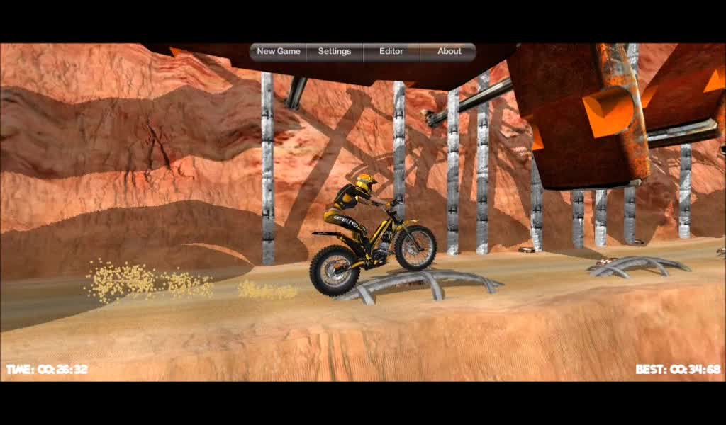 Motorbike Trailer video Indie DB