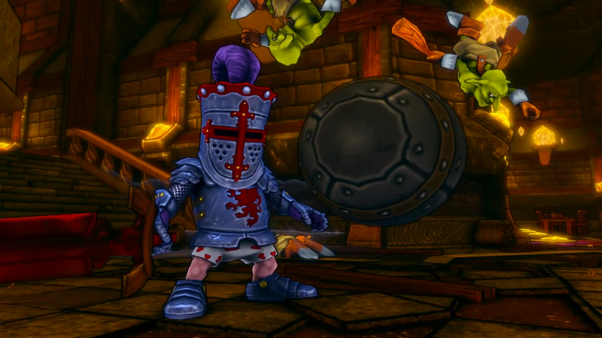 power of the ancients dungeon defenders