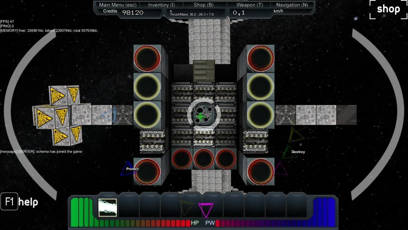 starmade mining starmade mining