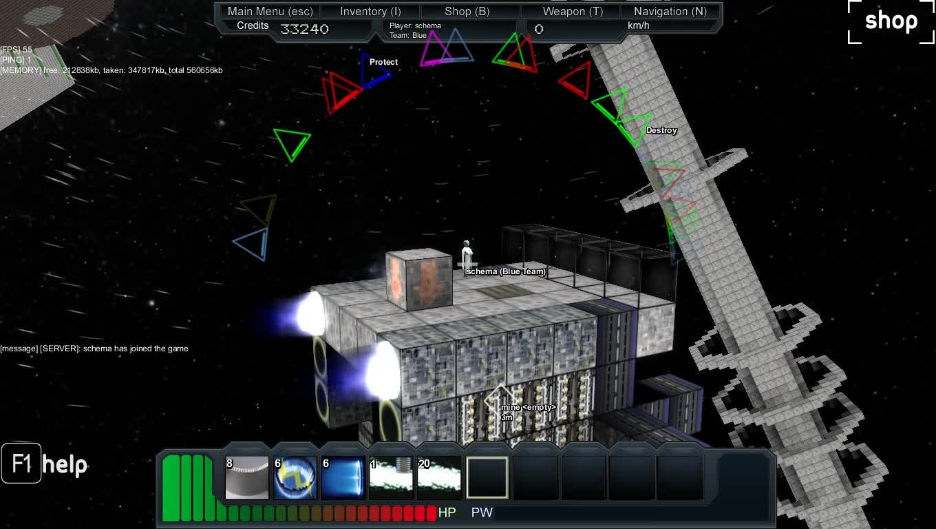Gravity Module video - Star Made - ModDB