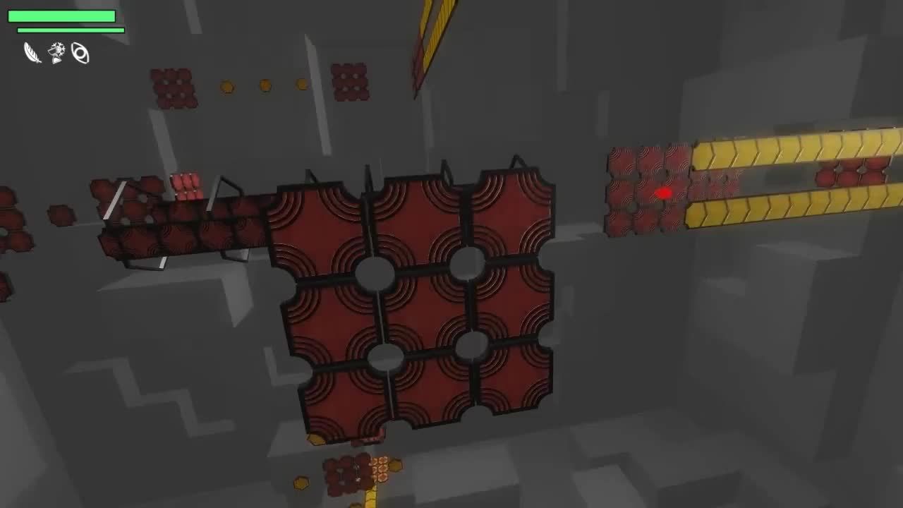Pulse Shift 3D background preview video - IndieDB