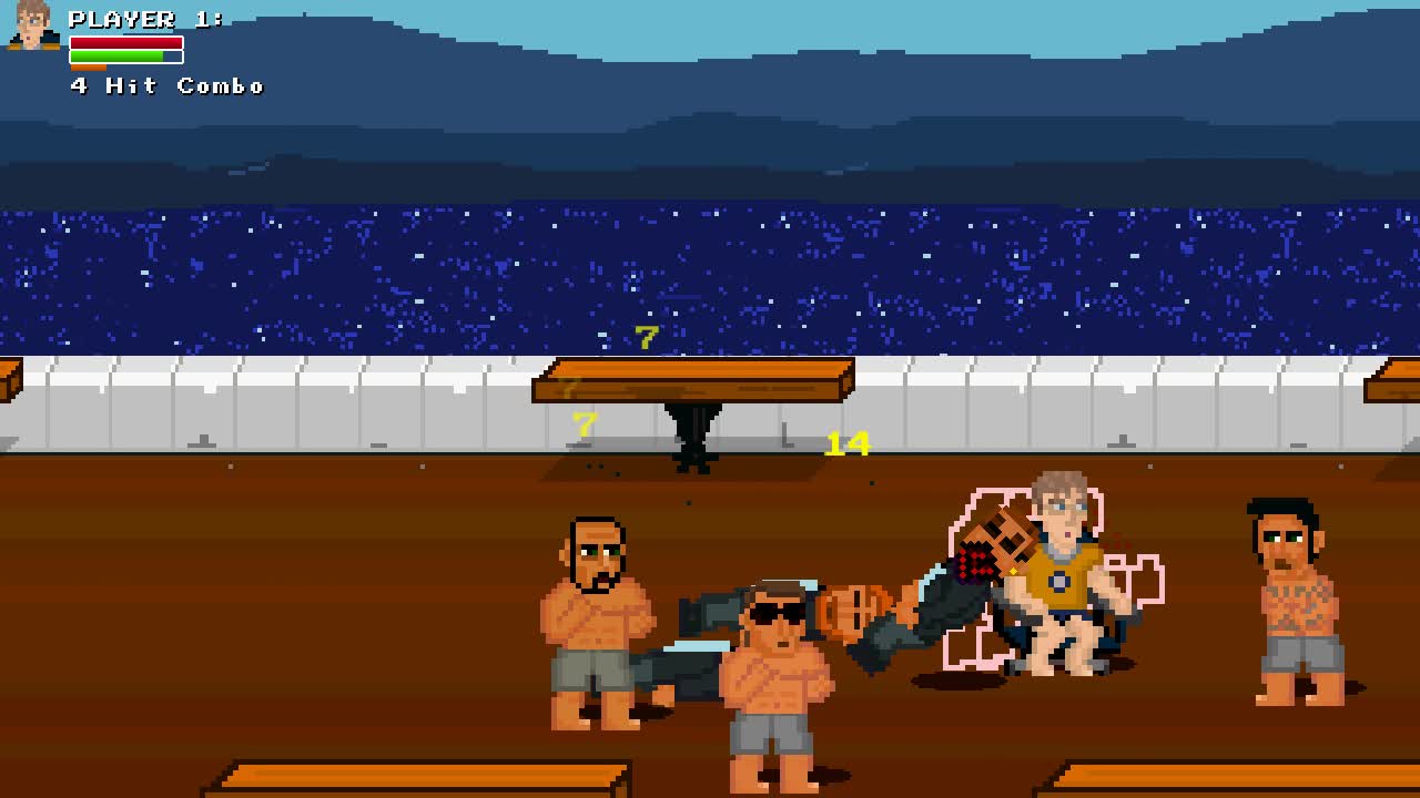 Fist Puncher Pitch Trailer video ModDB